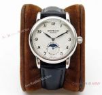 Swiss Montblanc Star Legacy Moon phase U0116508 White Dial Watch - Best 1 1 Replica